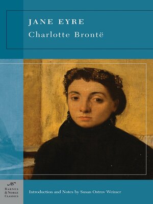 cover image of Jane Eyre (Barnes & Noble Classics Series)